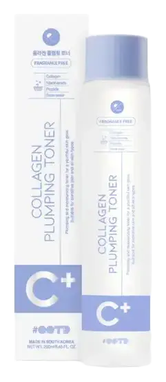 #OOTD (oxygen of the day) Collagen Plumping Toner A.M