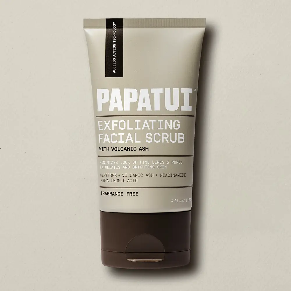Papatui Exfoliating Facial Scrub