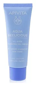 Apivita Natural Cosmetics Aqua Beelicious Oil-Free Hydrating Gel-Cream with Light Texture
