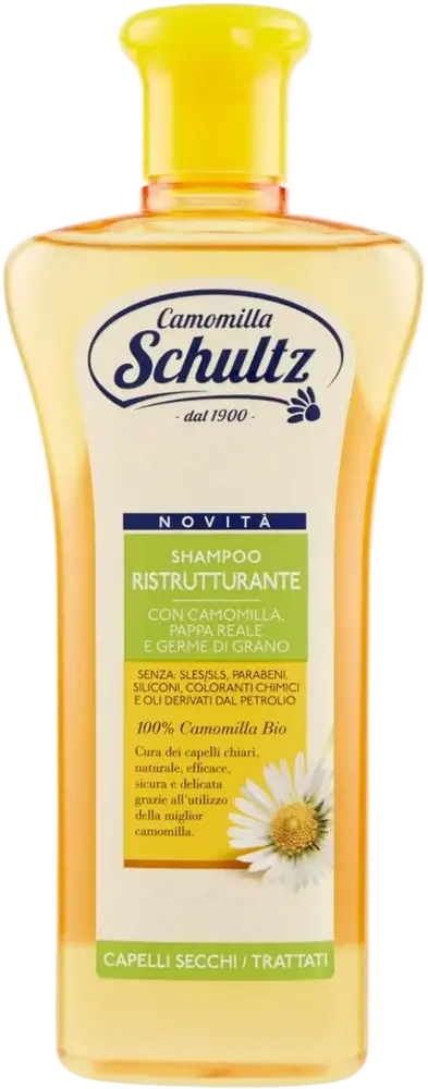 Schultz Ristrutturante Shampoo