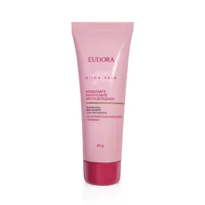 Eudora Niina Skin Hidratante Matificante Antioleosidade