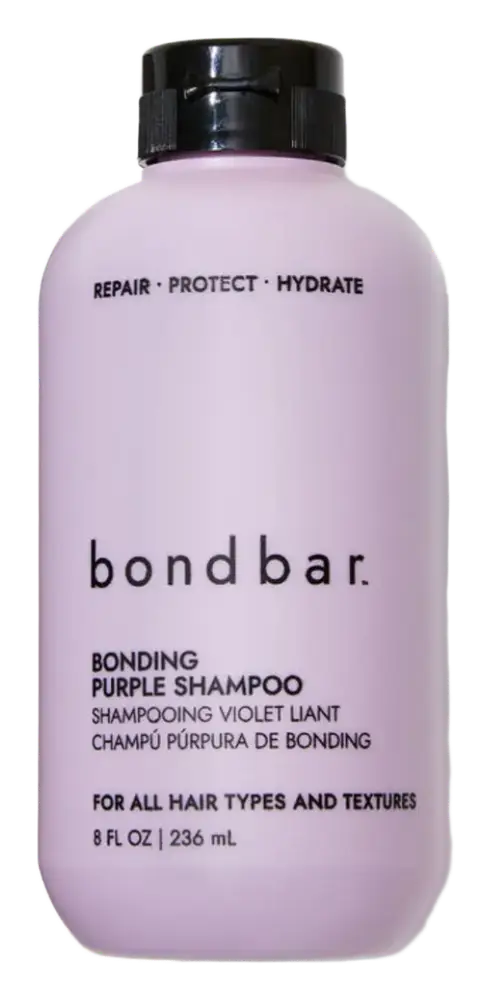 Bond Bar Bonding Purple Shampoo