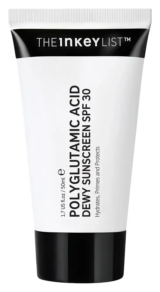 The INKEY List Polyglutamic Acid Dewy Sunscreen SPF 30