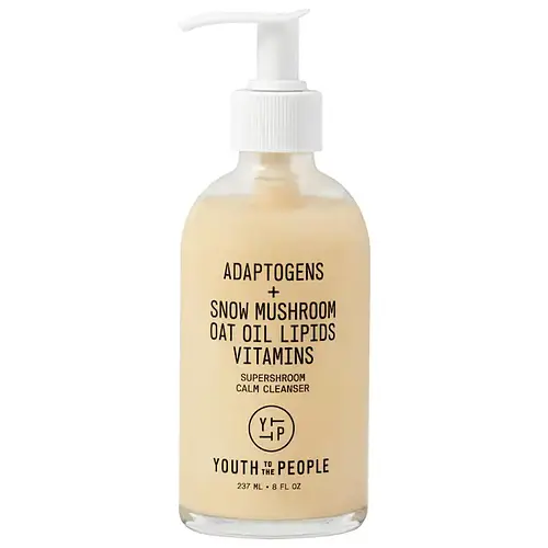 Youth To The People Supershroom Calming Face Cleanser