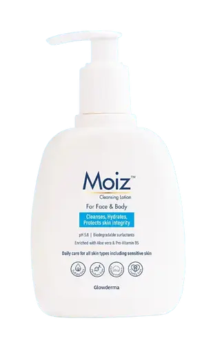 Moiz Cleansing Lotion For Face & Body