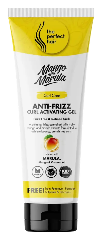 The Perfect Hair Anti-Frizz Curl Activating Gel