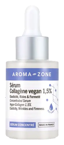 Aroma-Zone Sérum Concentré Collagène Vegan 1.5%