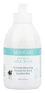 MooGoo Natural Milk Wash