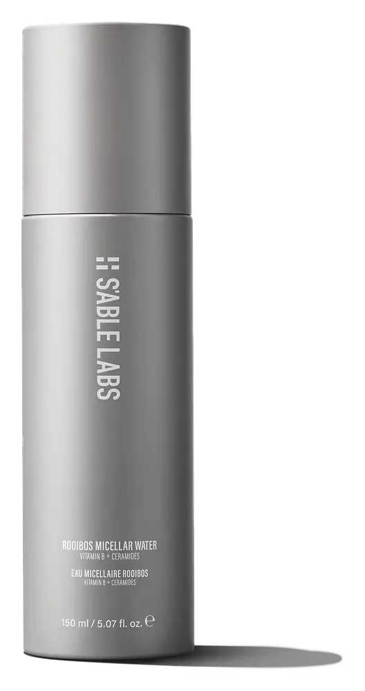 S’ABLE Labs Rooibos Micellar Water