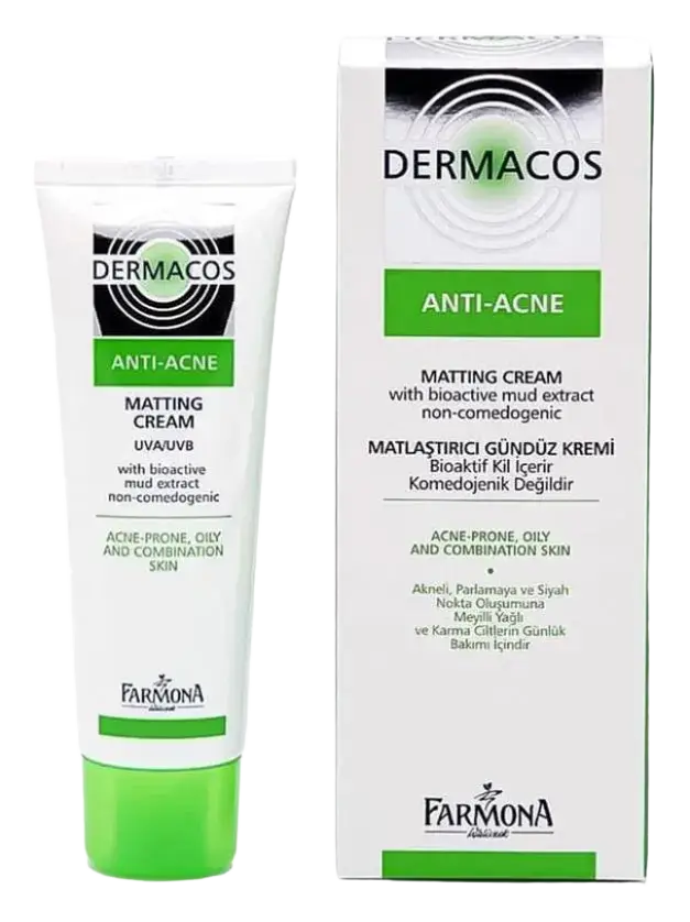 Farmona Dermacos Anti Acne Matting Cream