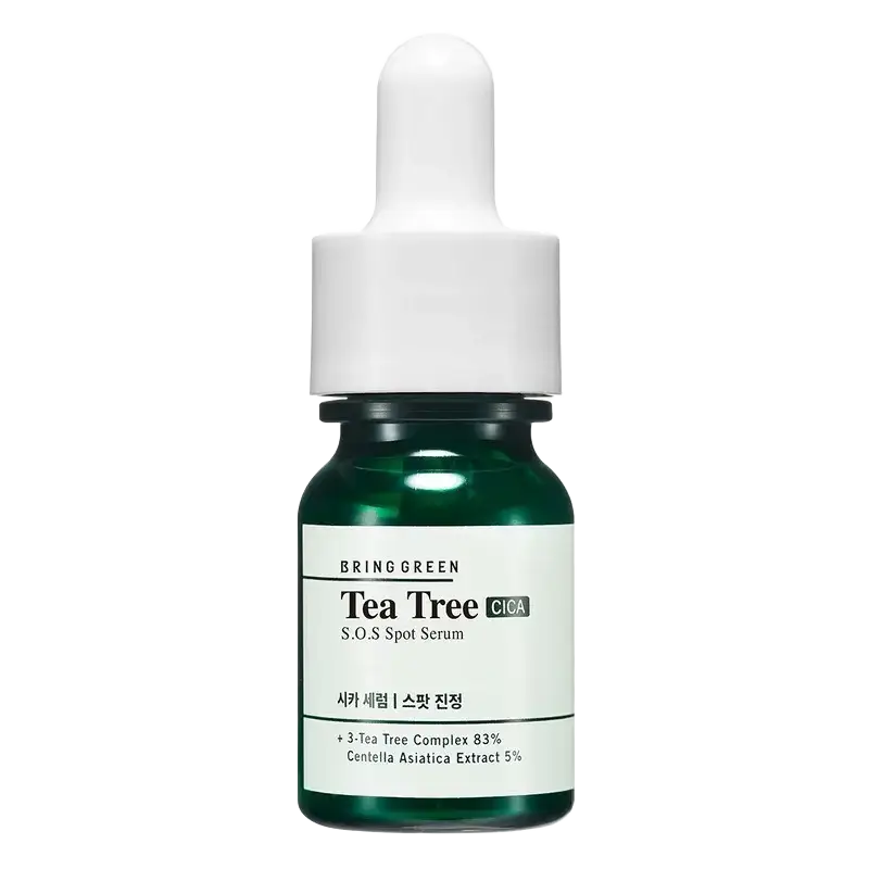 Bring Green Tea Tree Cica S.O.S Spot Serum