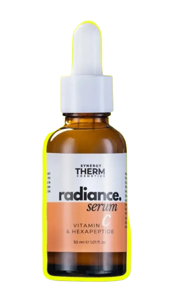 Synergy Therm Cosmetics Radiance Serum