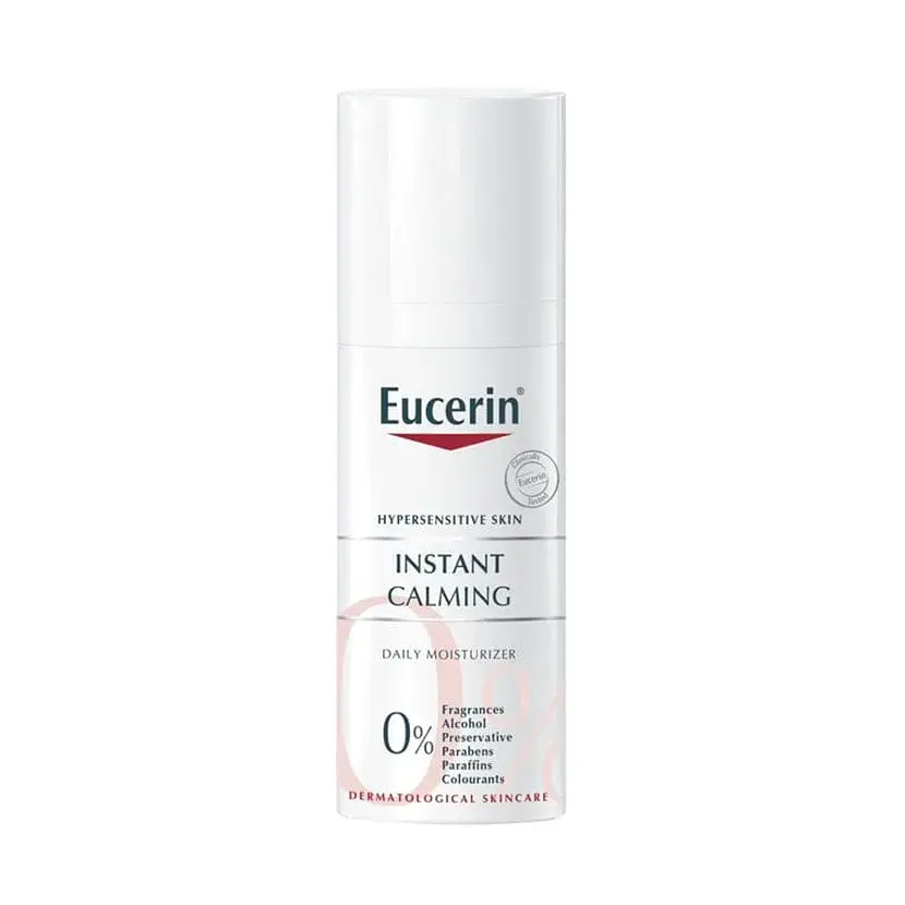 Eucerin Instant Calming Daily Moisturizer Thailand
