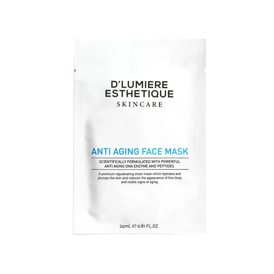 D'Lumiere Esthetique Anti Aging Face Mask