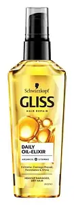 Schwarzkopf Professional Gliss Oil Nutritive Oil Elixir