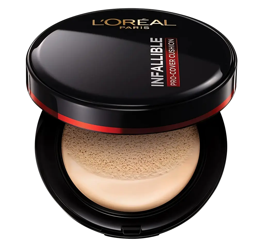 L'Oreal Infallible Pro-Cover Cushion 340