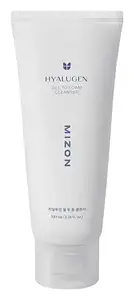 Mizon Hyalugen Gel To Foam Cleanser