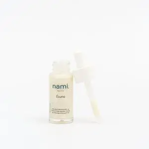 Nami Beauty Écume Sérum Hydratant & Apaisant