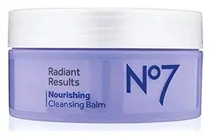 No7 Nourishing Cleansing Balm