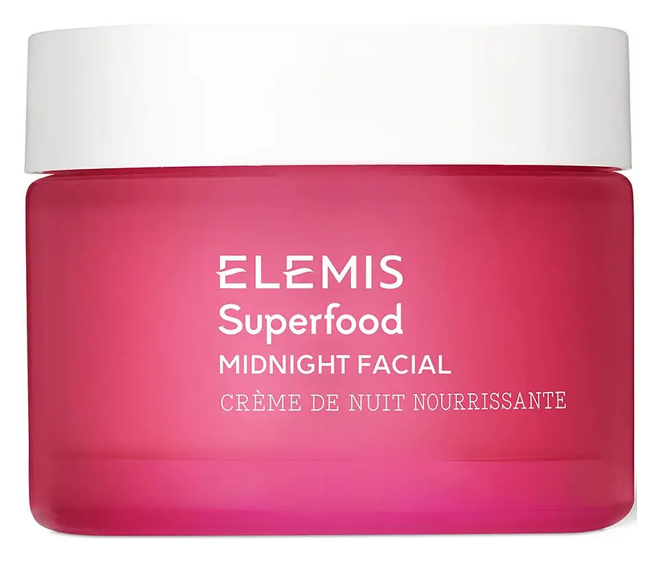 Elemis Superfood Midnight Facial