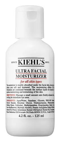 Kiehl's Ultra Facial Moisturizer
