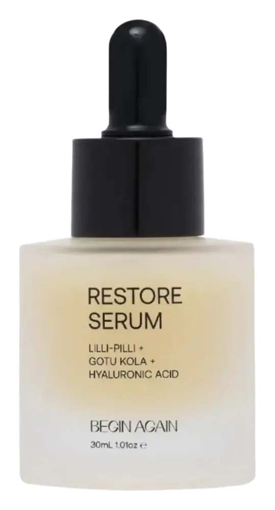 Begin Again Restore Serum
