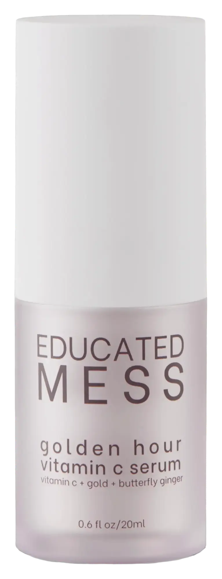 Educated Mess Golden Hour Vitamin C Serum