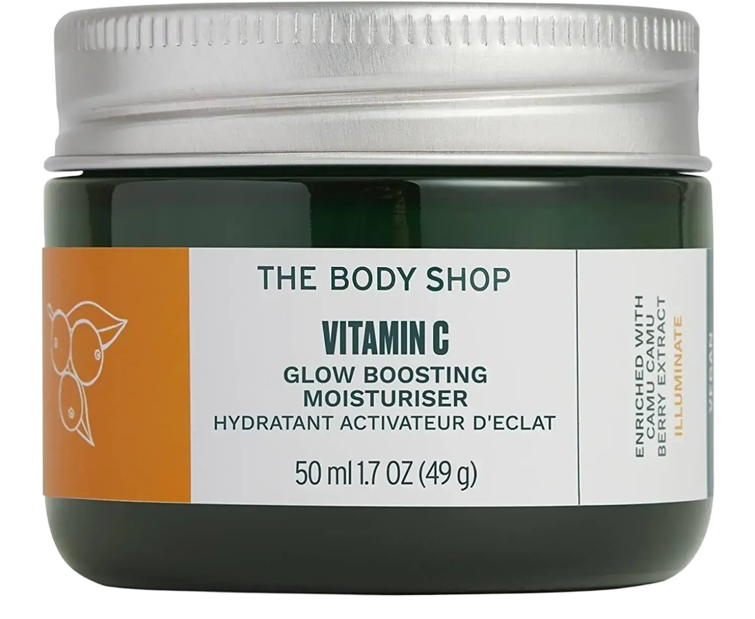 The Body Shop Vitamin C Glow Boosting Moisturiser
