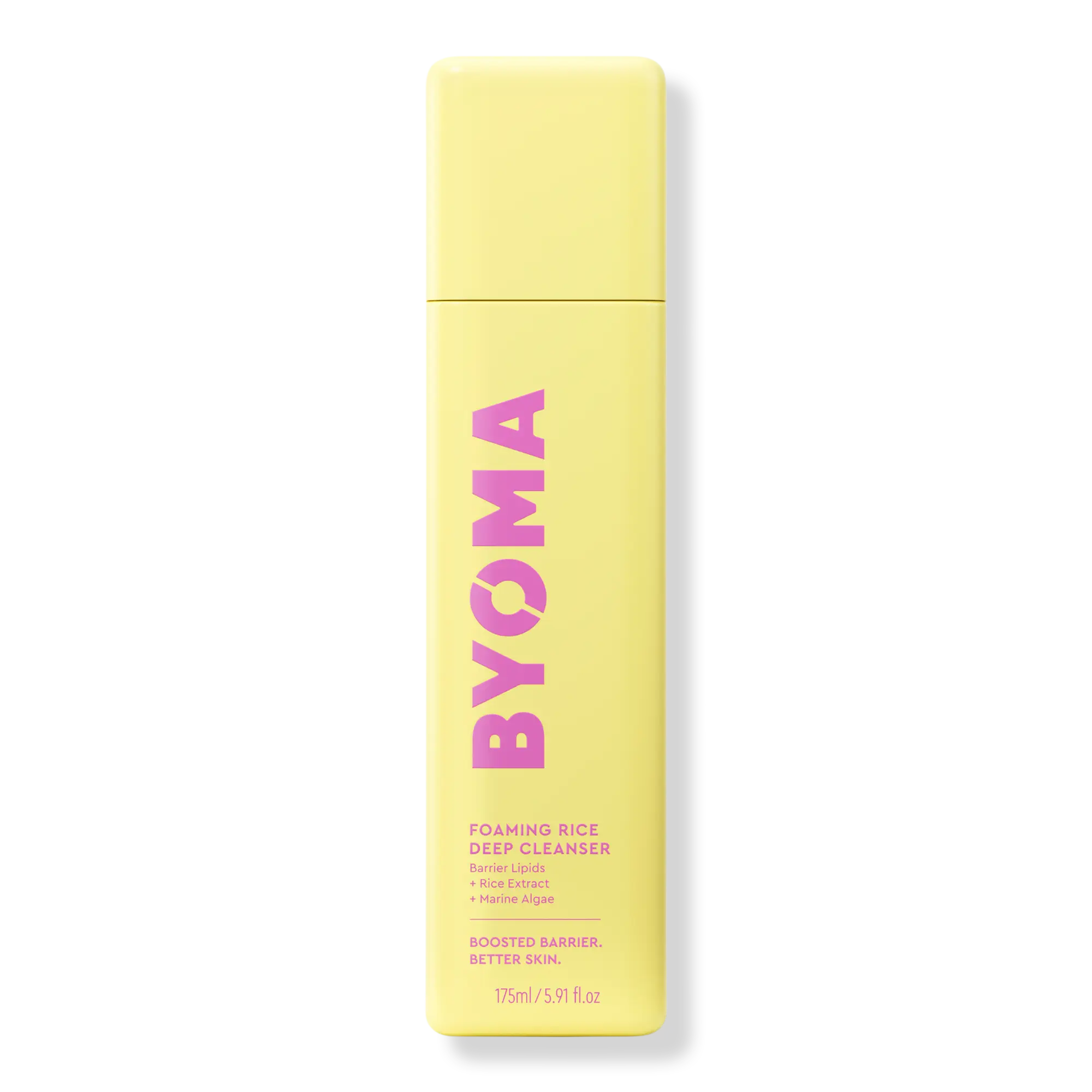 BYOMA Foaming Rice Deep Cleanser