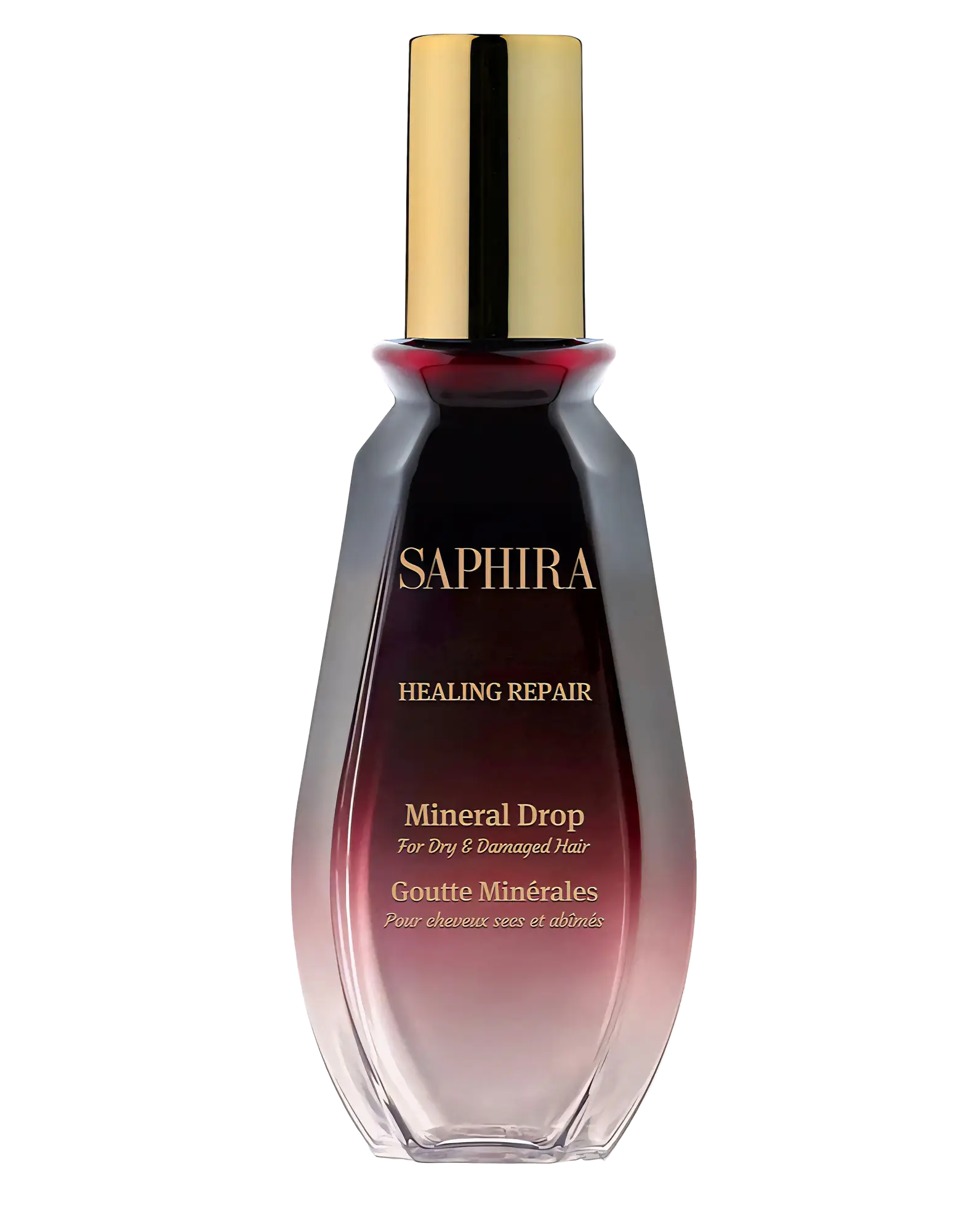 Saphira Healing Repair Mineral Drop