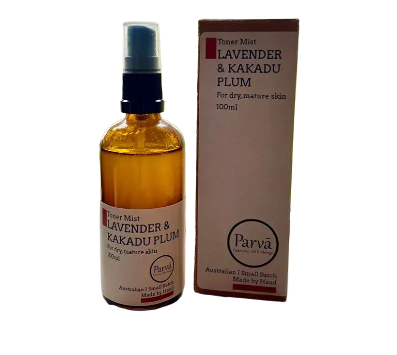 Parvā: Little Things Lavender & Kakadu Plum Toner Mist