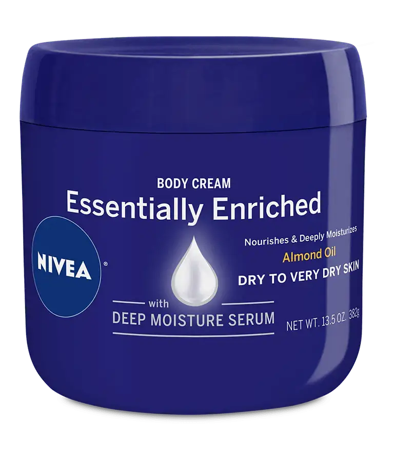 Nivea Essentially Enriched Body Cream