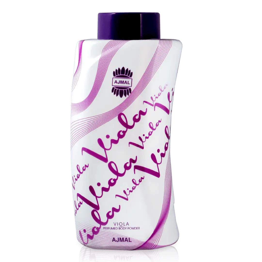 Ajmal Viola Perfumed Body Powder