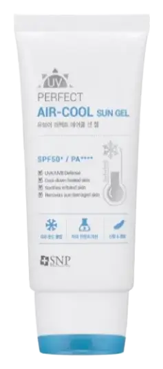 SNP UV Perfect Air Cool Sun Gel SPF50+ PA++++
