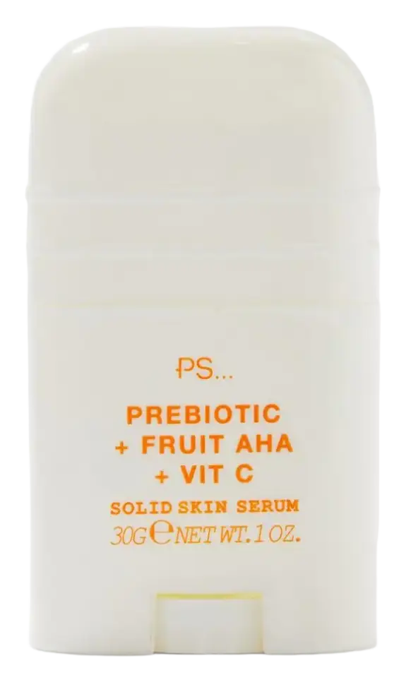 Primark Solid Skin Serum Prebiotic + Fruit AHA + Vitamin C