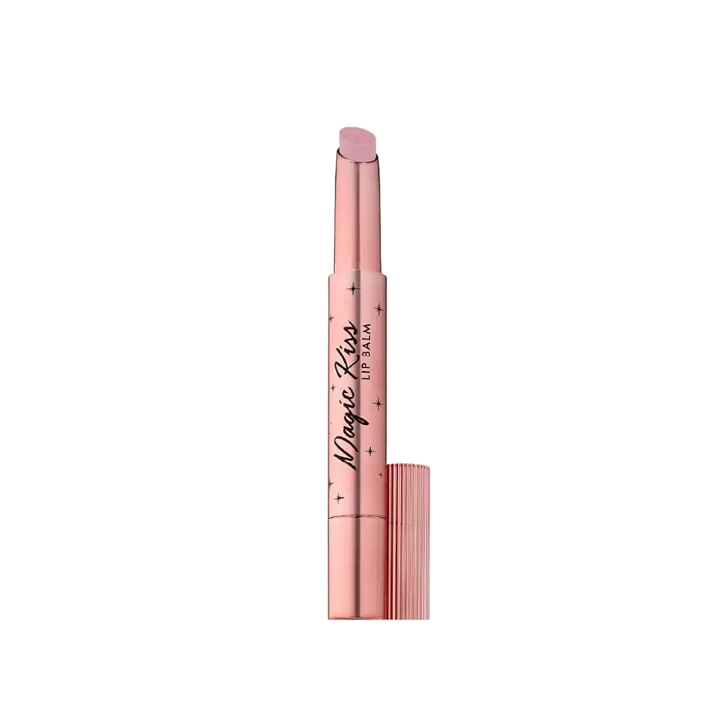 Bellamianta Magic Kiss Lip Balms Pale Pink Shimmer