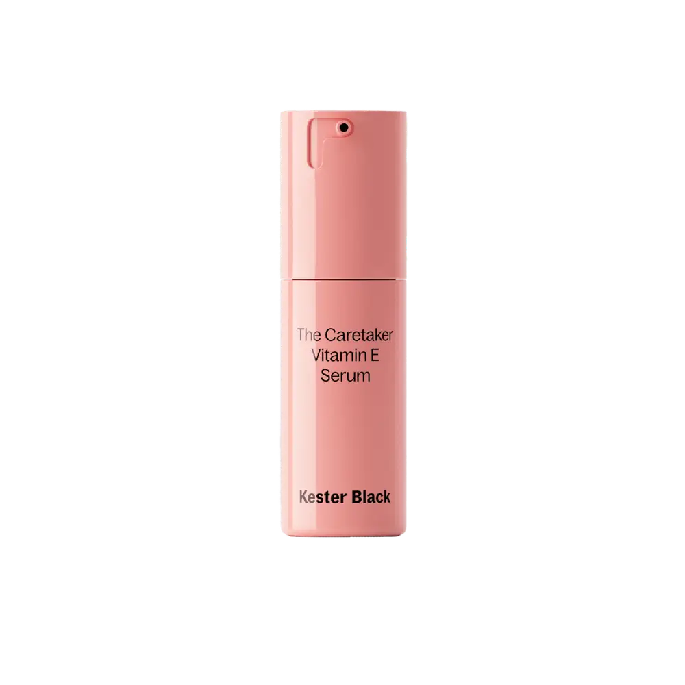 Kester Black The Caretaker Vitamin E Serum