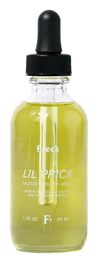 Freck Lil Prick Cactus Seed Dry Serum