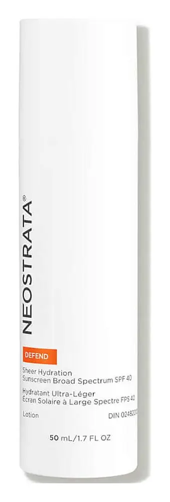 NeoStrata Defend Sheer Hydration Sunscreen Broad Spectrum SPF 40