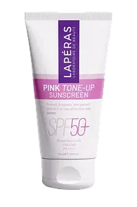Laperas Pink Tone-Up Sunscreen SPF 50+ PA++++