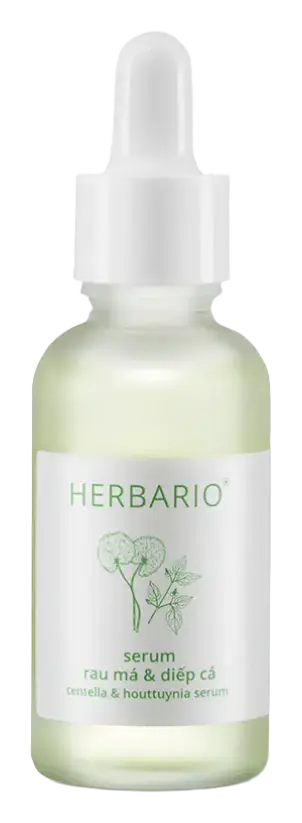 Herbario Centella & Houttuynia Serum