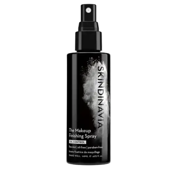 Skindinavia The Makeup Finishing Spray Oil Control