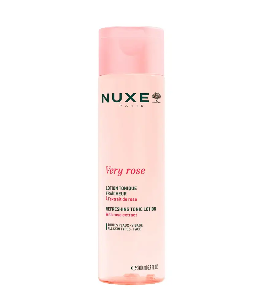 Nuxe Very Rose Refreshing Tonic Lotion