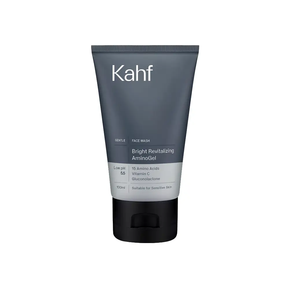 Kahf Kahf Bright Revitalizing Amino Gel Face Wash