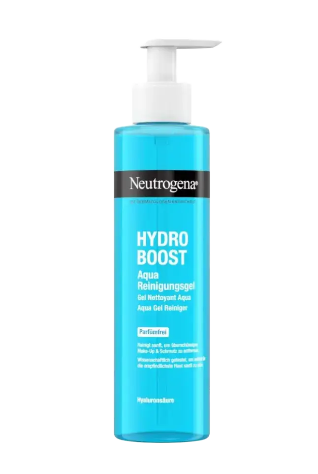 Neutrogena Hydro Boost Gel Nettoyant Aqua