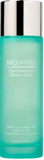 Miguhara Cica Bakuchiol Cleanse Toner
