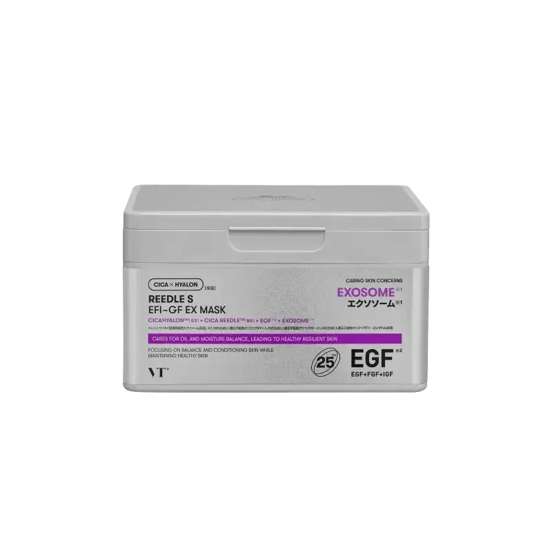 VT Cosmetics Reedle S EFI-GF EX Mask Japan