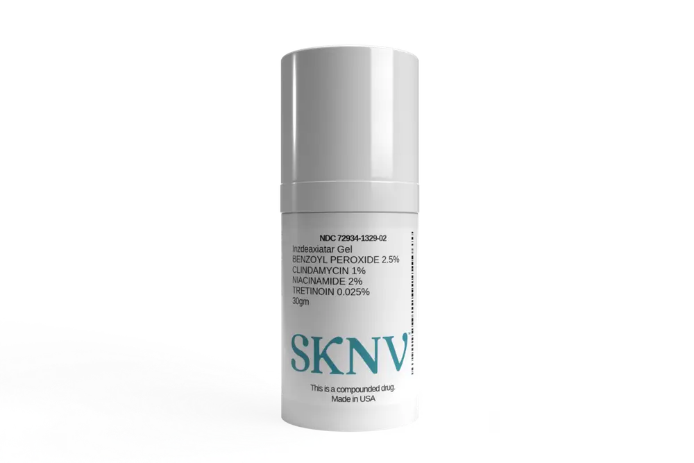 SKNV Inzdeaxiatar Gel