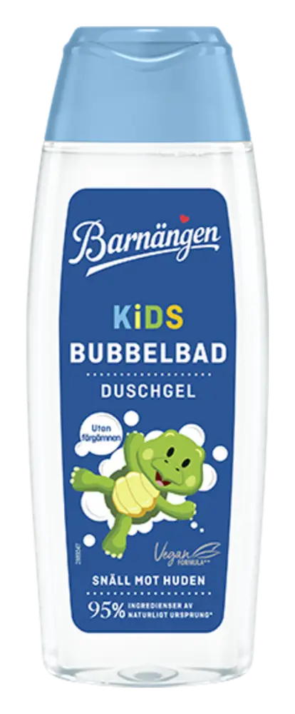 Barnängen Kids Bubbelbad