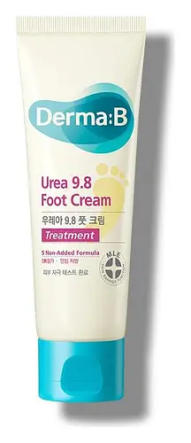 Derma:B Urea 9.8 Foot Cream
